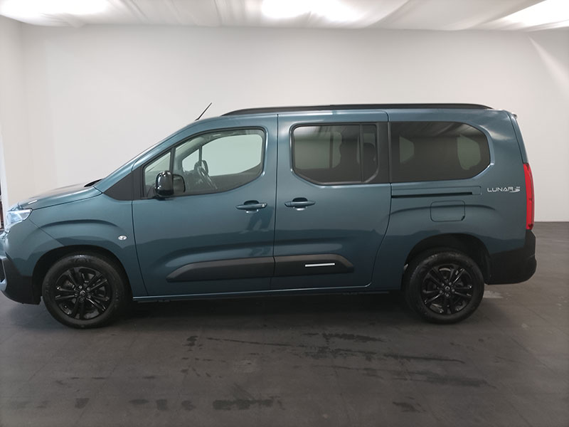 Citroen Lunar Plus SD74LHV
