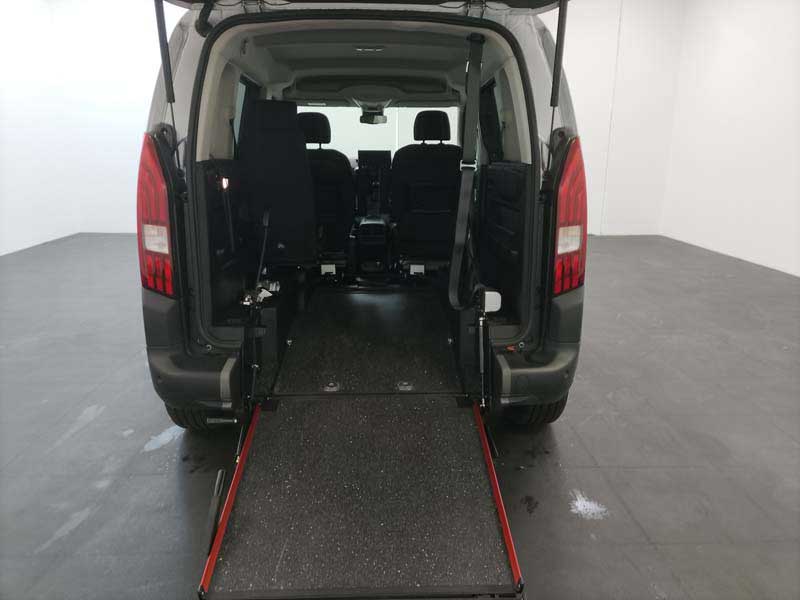 Peugeot Horizon RE