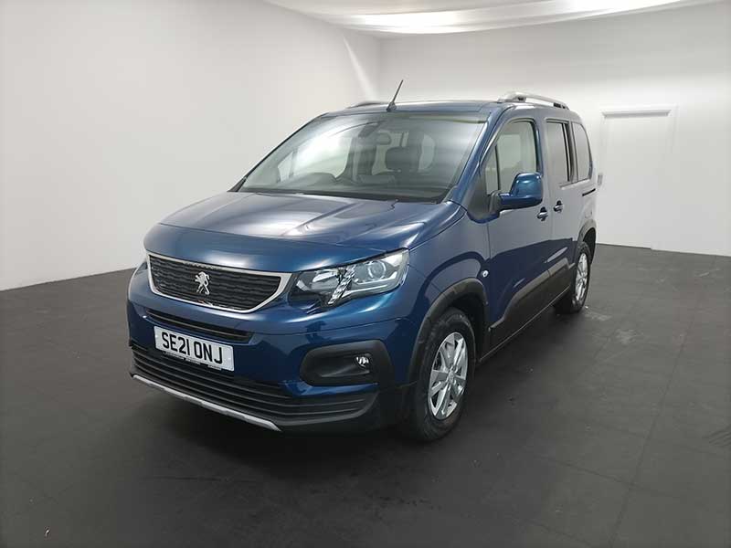 Peugeot Horizon RE SE21ONJ