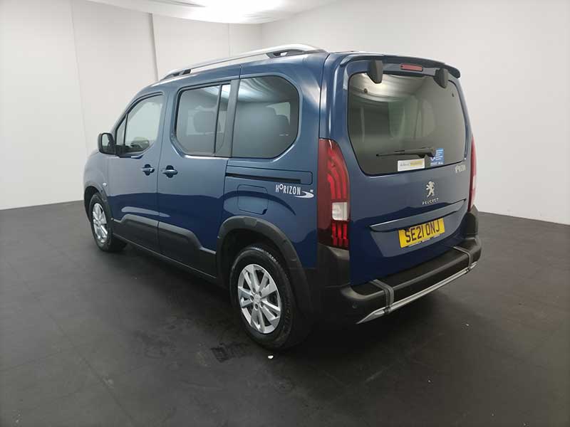 Peugeot Horizon RE SE21ONJ