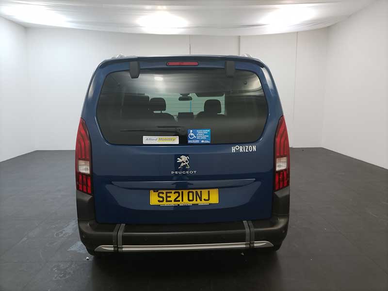 Peugeot Horizon RE SE21ONJ