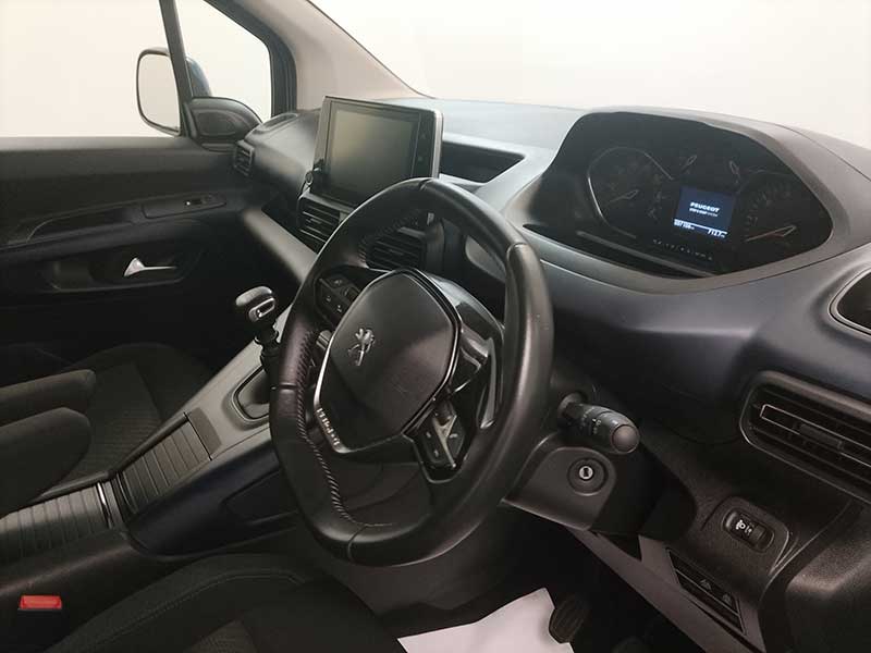 Peugeot Horizon RE SE21ONJ