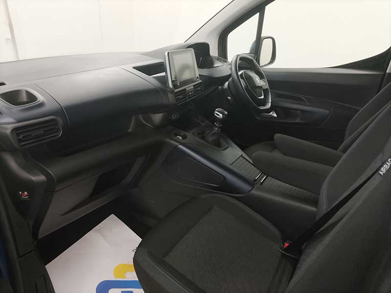 Peugeot Horizon RE SE21ONJ