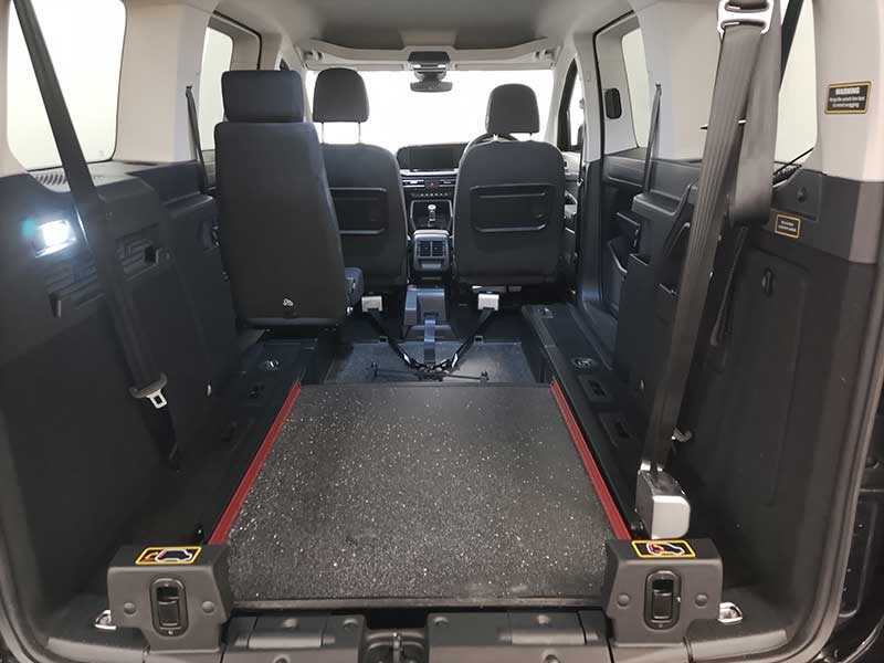 Ford Freedom Grand RE SE24FYJ