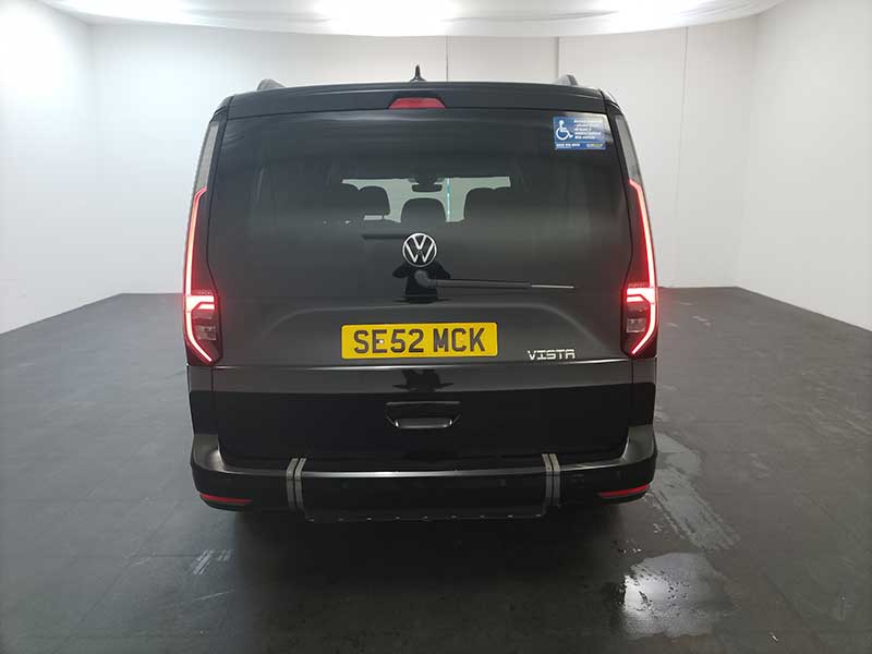 Volkswagen Vista Maxi SE52MCK