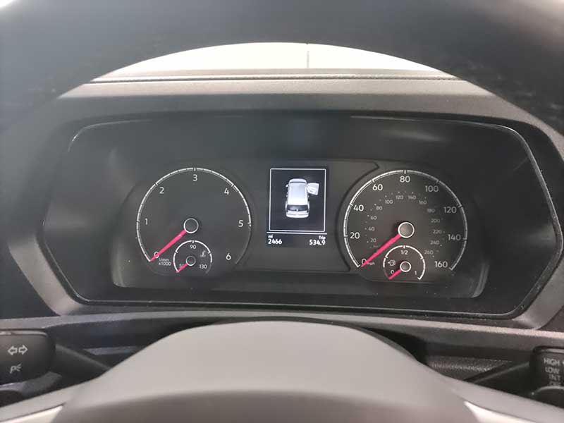 Volkswagen Vista Maxi SE52MCK