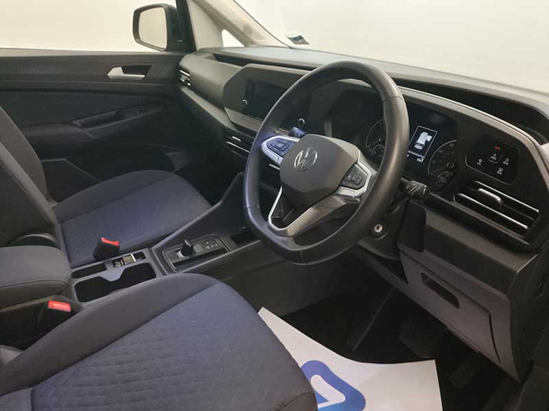 Volkswagen Vista Maxi SE52MCK