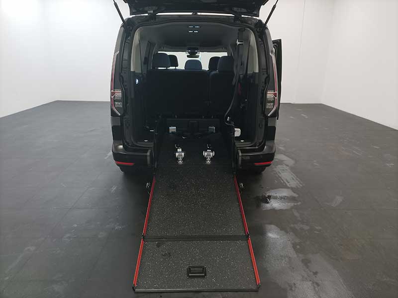 Volkswagen Vista Maxi SE52MCK