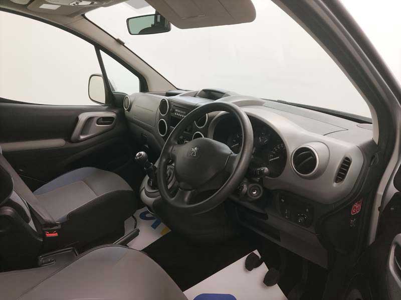 Peugeot Horizon RS