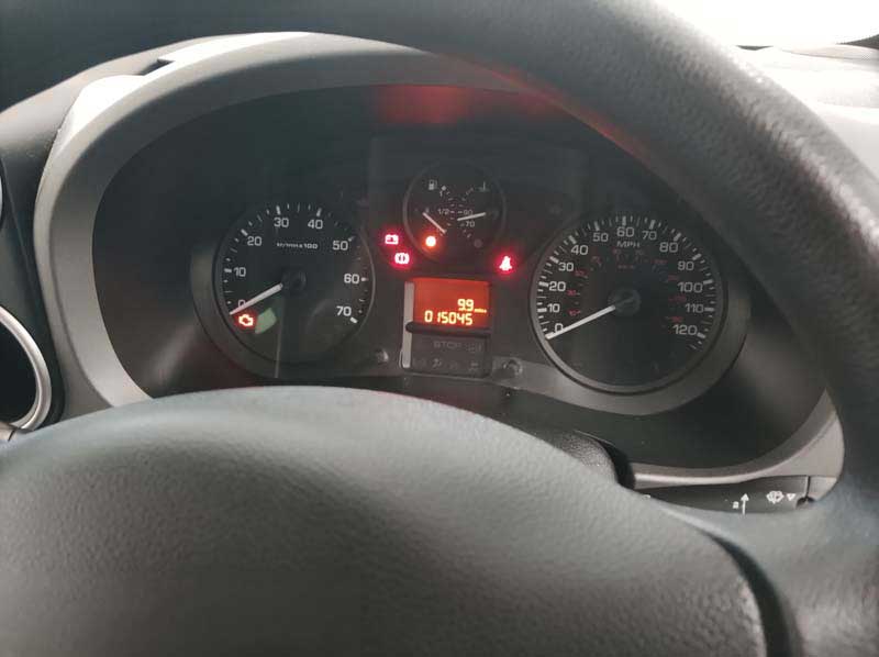 Peugeot Horizon RS