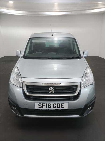 Peugeot Horizon RS