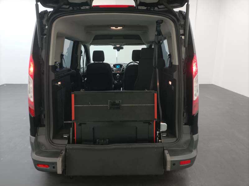 Ford Freedom RE