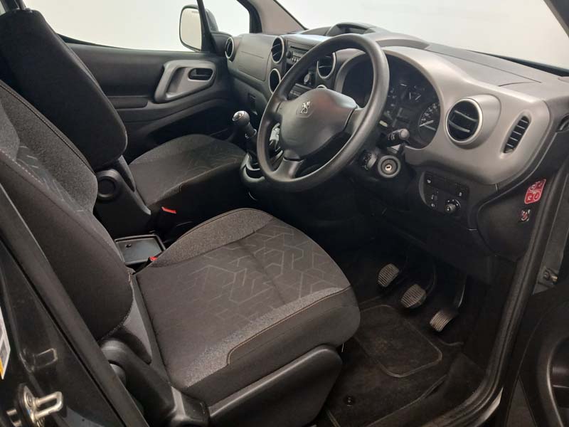 Peugeot Horizon RE