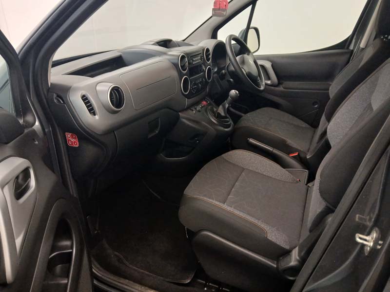 Peugeot Horizon RE