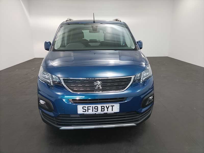 Peugeot Horizon RE SF19BYT