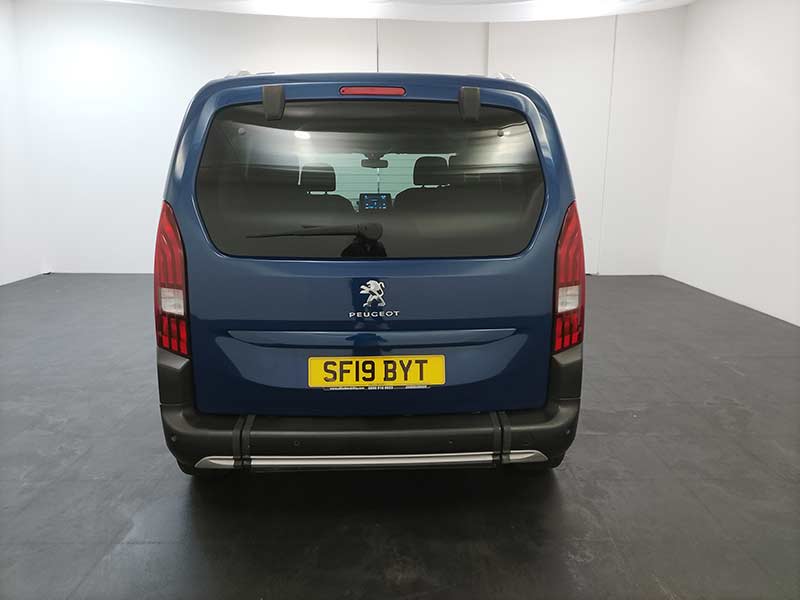 Peugeot Horizon RE SF19BYT