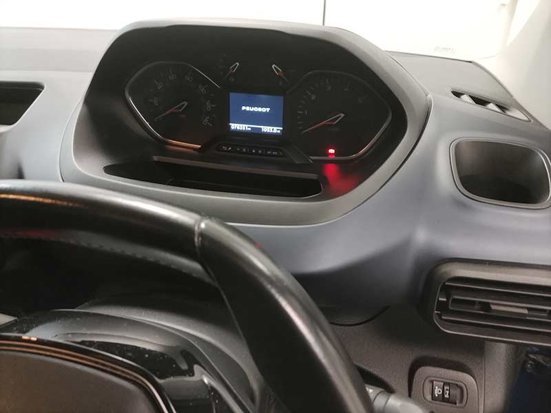 Peugeot Horizon RE SF19BYT