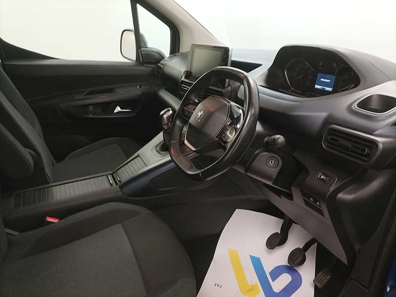 Peugeot Horizon RE SF19BYT