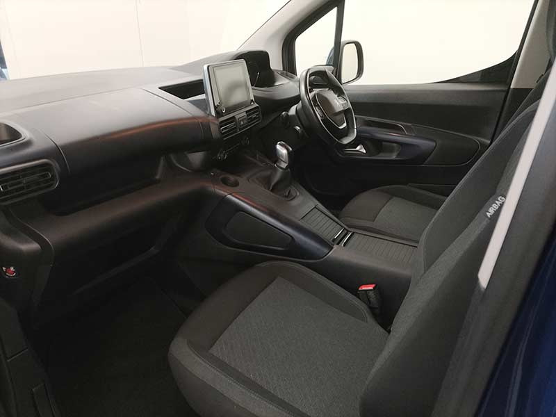 Peugeot Horizon RE SF19BYT