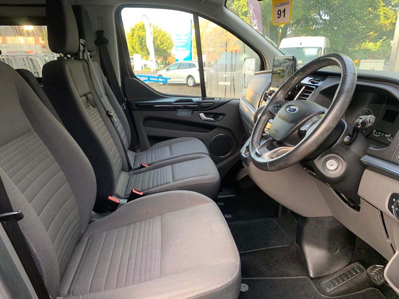 Ford Independence RS SF19JXN