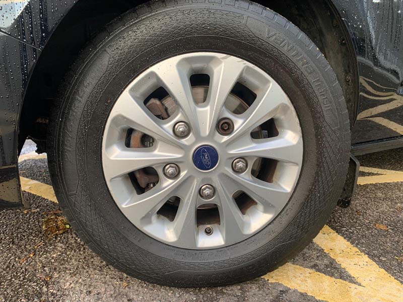 Ford Independence RS SF19JXN