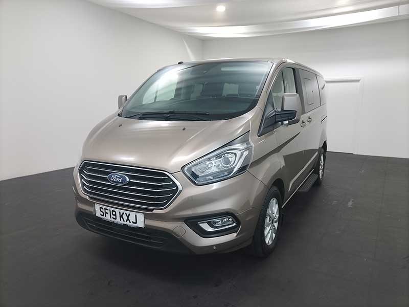 Ford Independence RS SF19KXJ