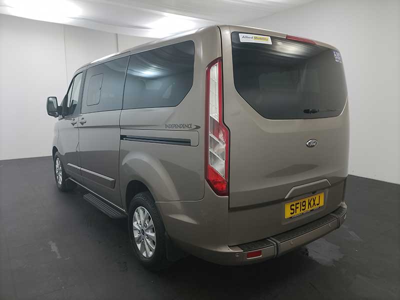 Ford Independence RS SF19KXJ