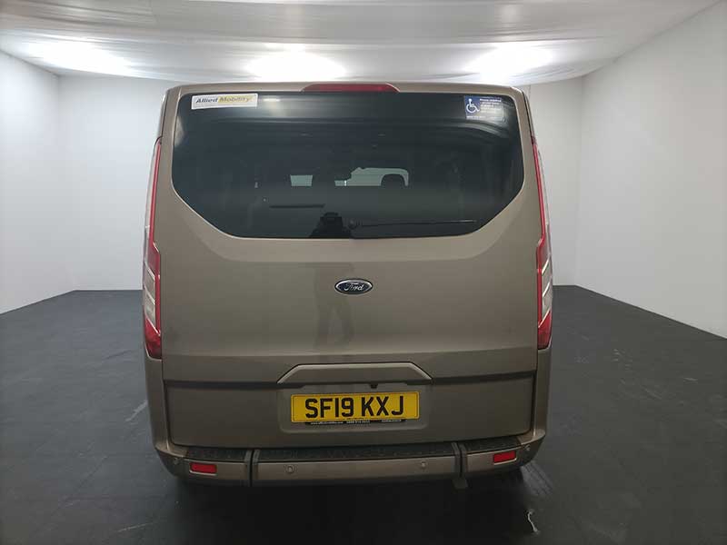 Ford Independence RS SF19KXJ