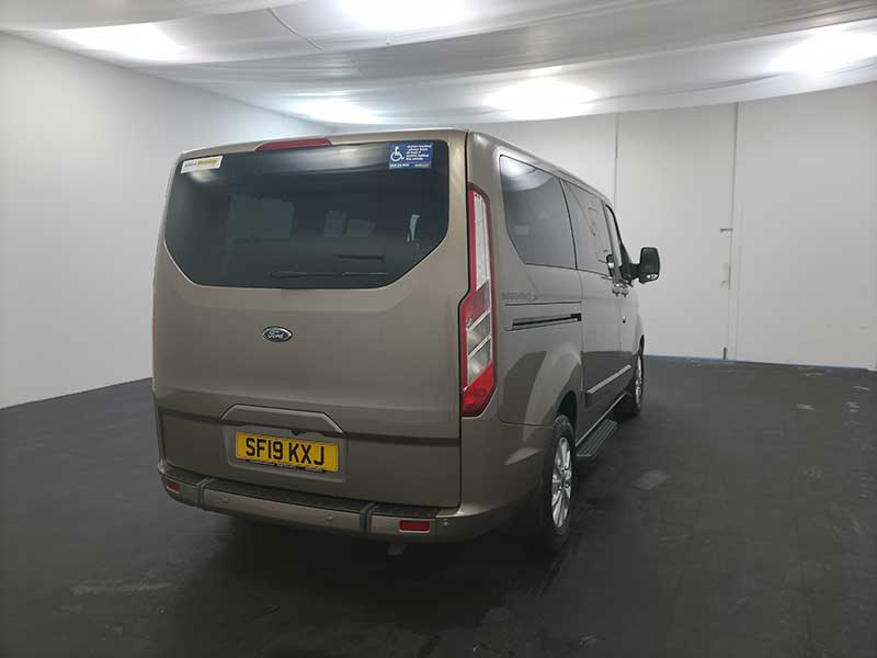 Ford Independence RS SF19KXJ