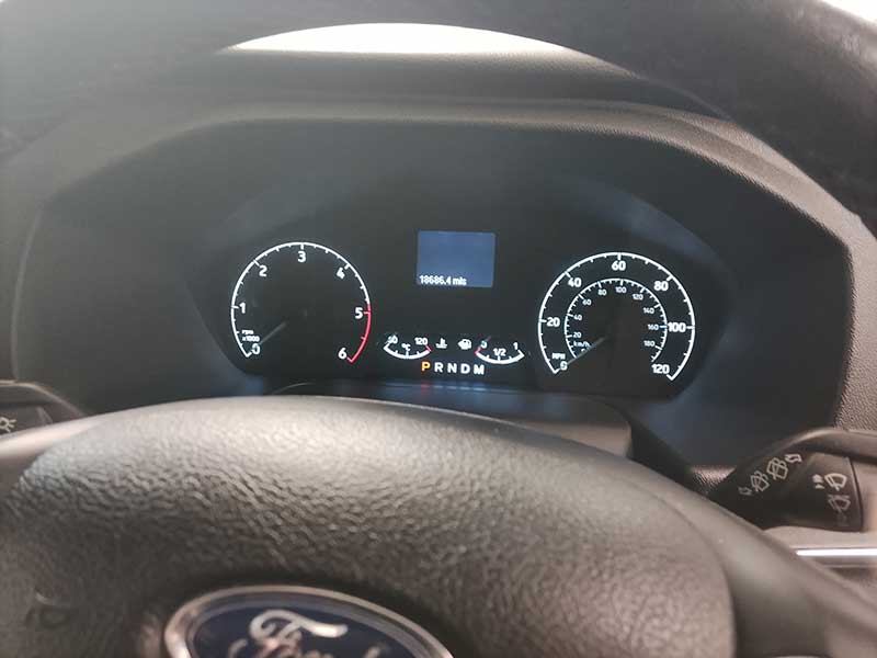 Ford Independence RS SF19KXJ