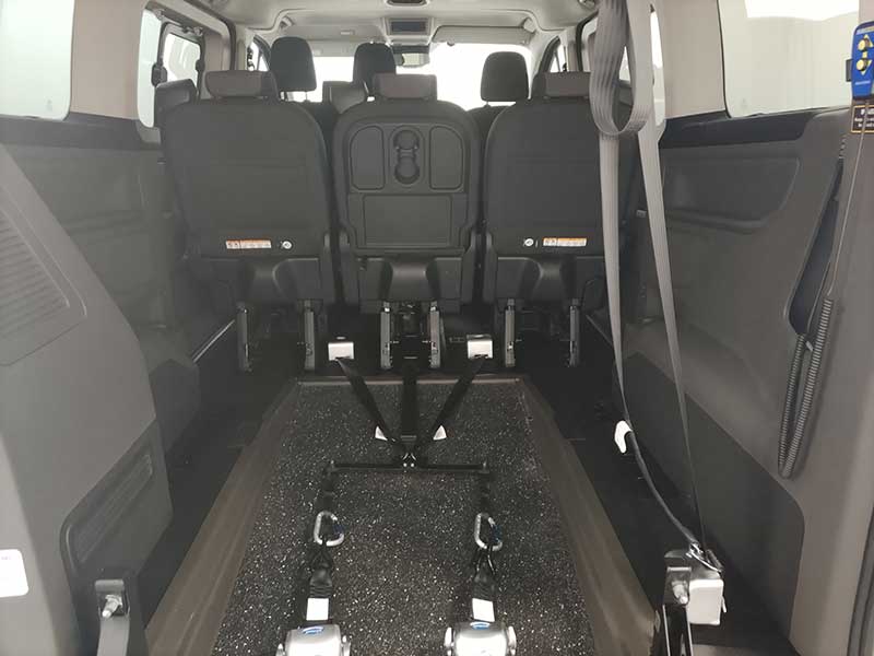Ford Independence RS SF19KXJ