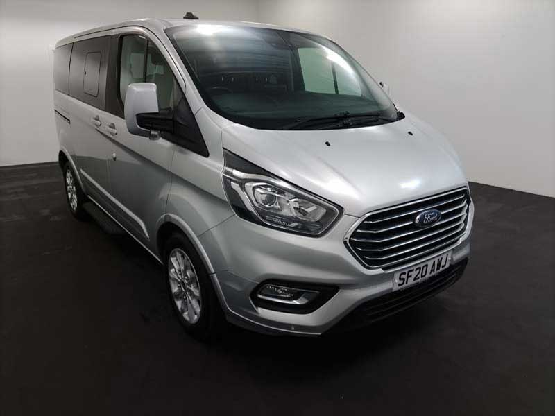 Ford Independence RE