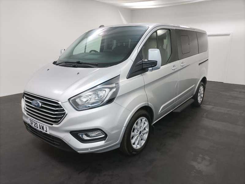 Ford Independence RE