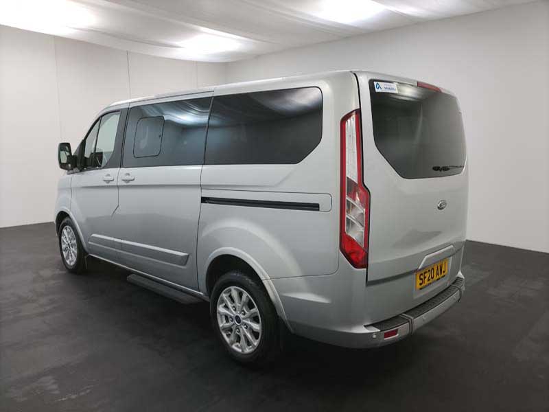 Ford Independence RE