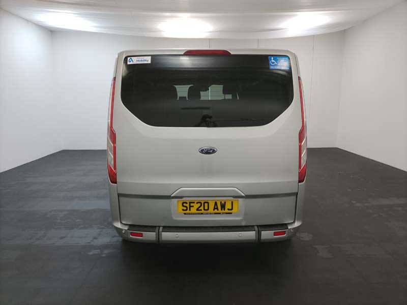 Ford Independence RE