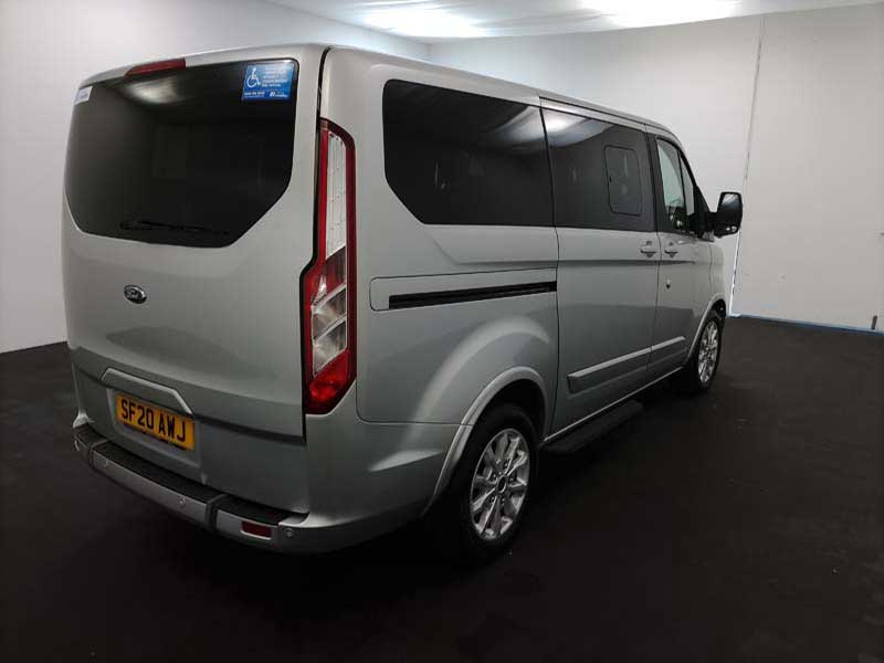 Ford Independence RE