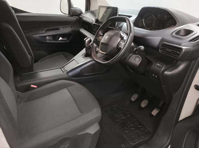 Peugeot Horizon RE