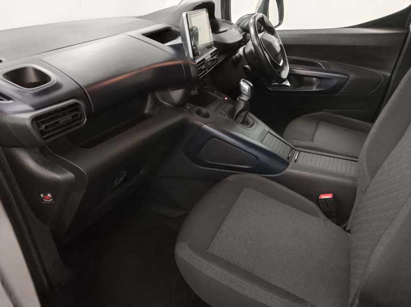 Peugeot Horizon RE