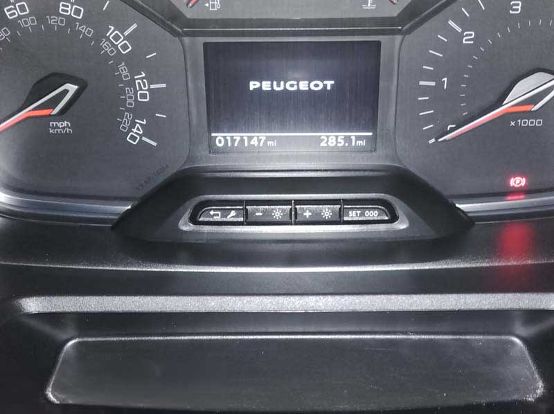 Peugeot Horizon RE