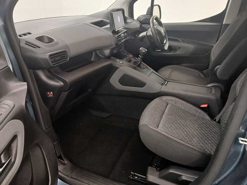 Peugeot Horizon RS Plus
