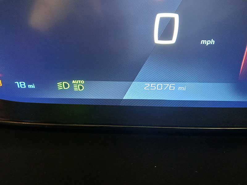 Peugeot Horizon RS Plus