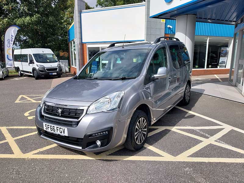 Peugeot Horizon RE SF66FGV