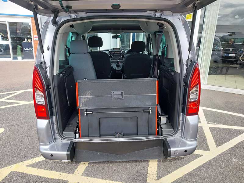 Peugeot Horizon RE SF66FGV