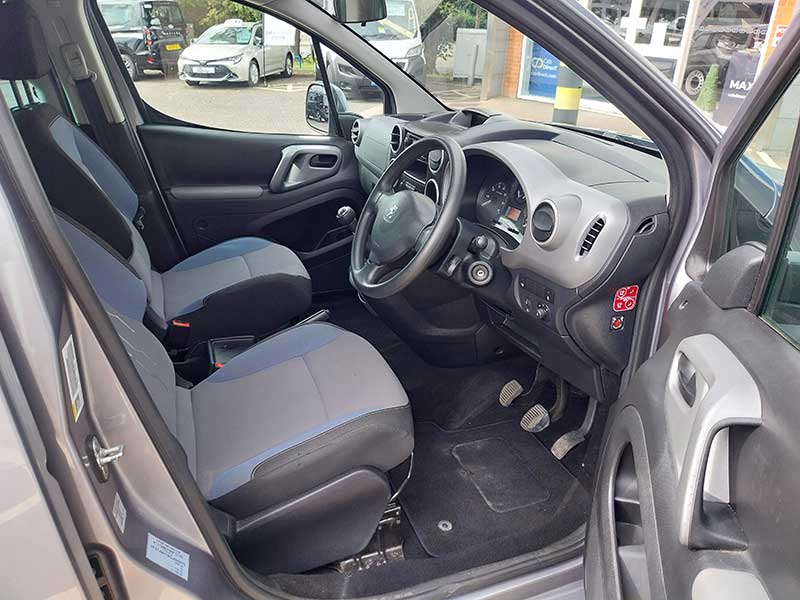 Peugeot Horizon RE SF66FGV