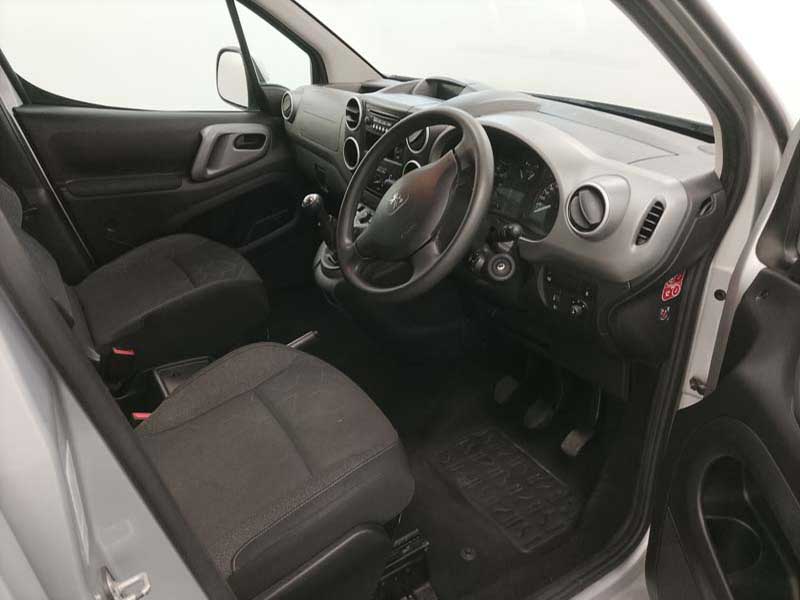 Peugeot Horizon RE