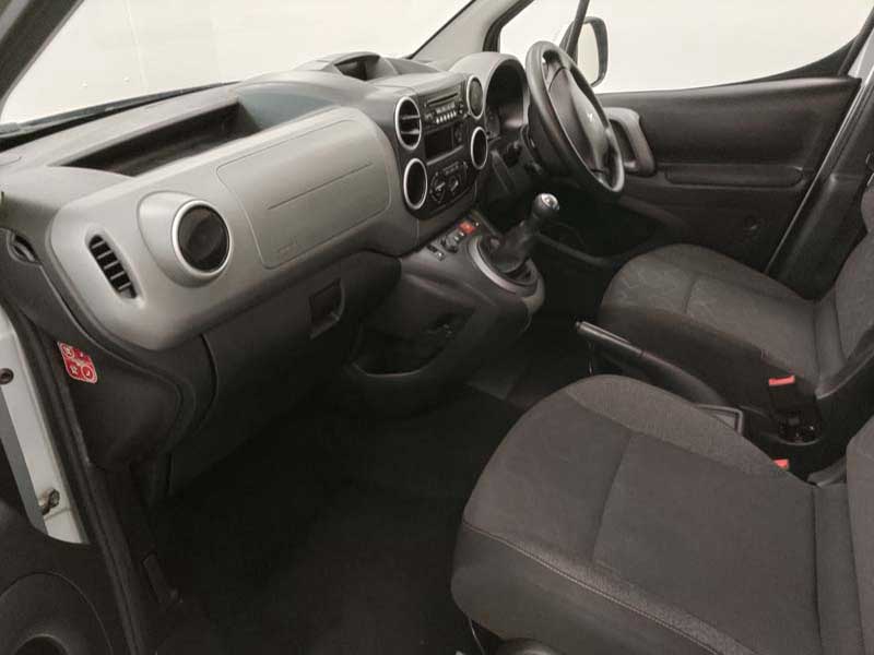Peugeot Horizon RE