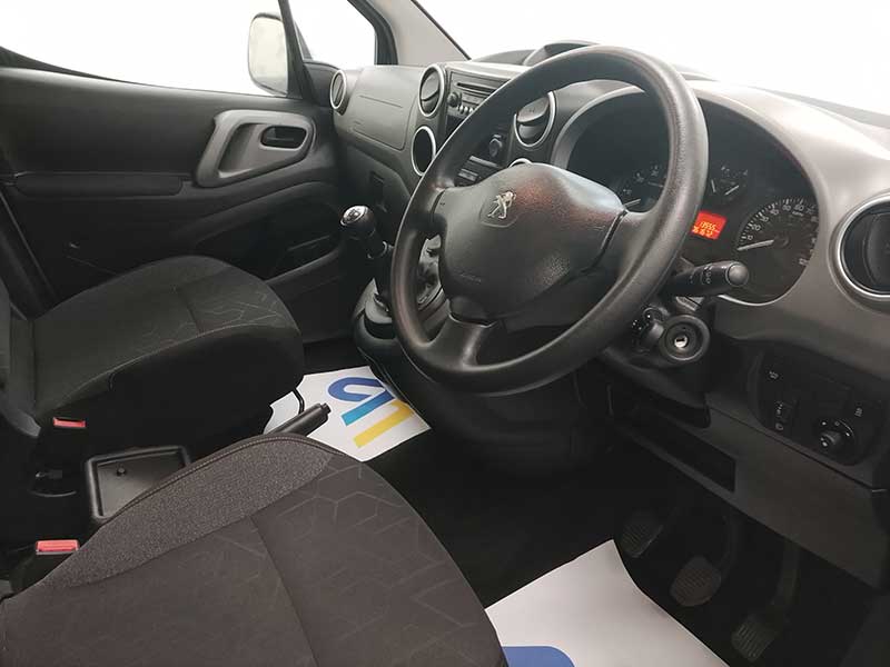 Peugeot Horizon RE SF67EDO