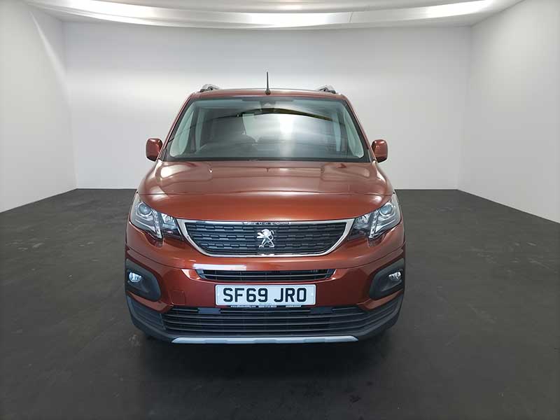 Peugeot Horizon RE