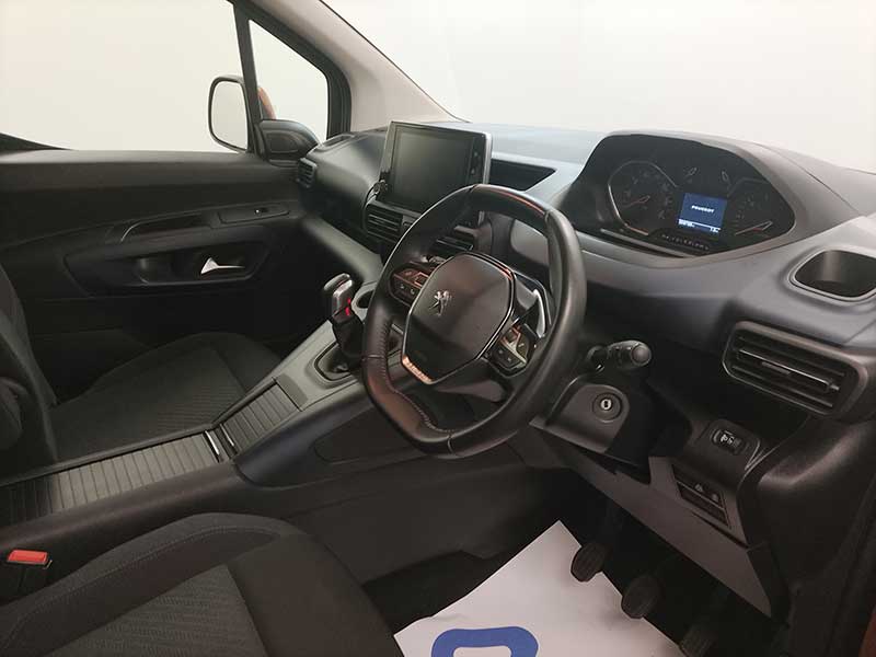 Peugeot Horizon RE