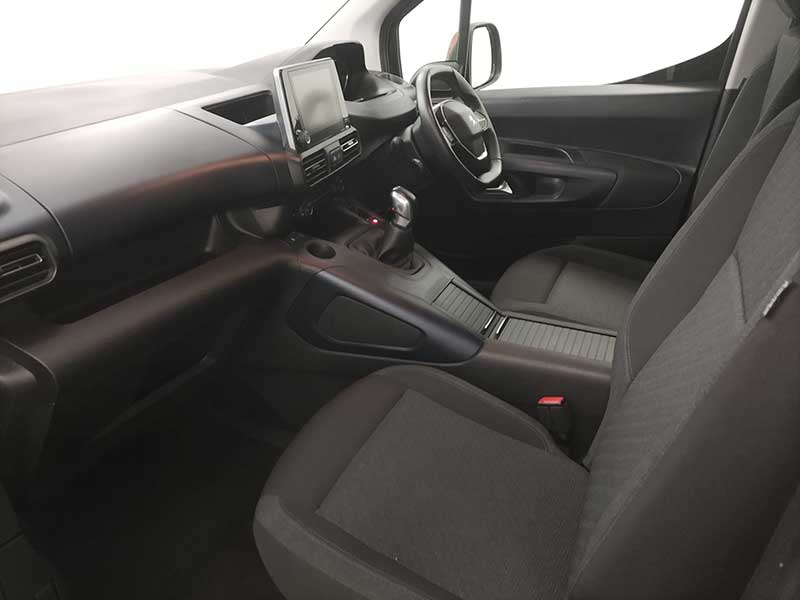 Peugeot Horizon RE